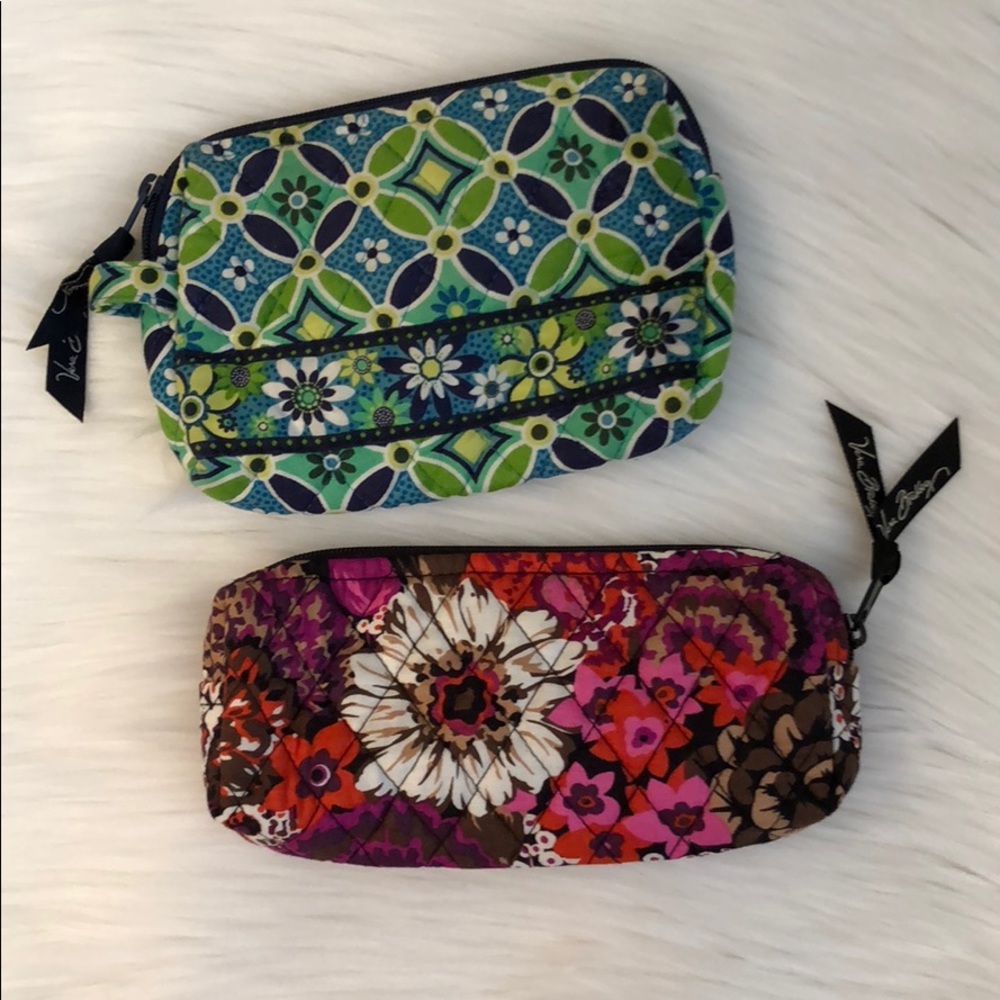 Vera Bradley Cosmetic Bags